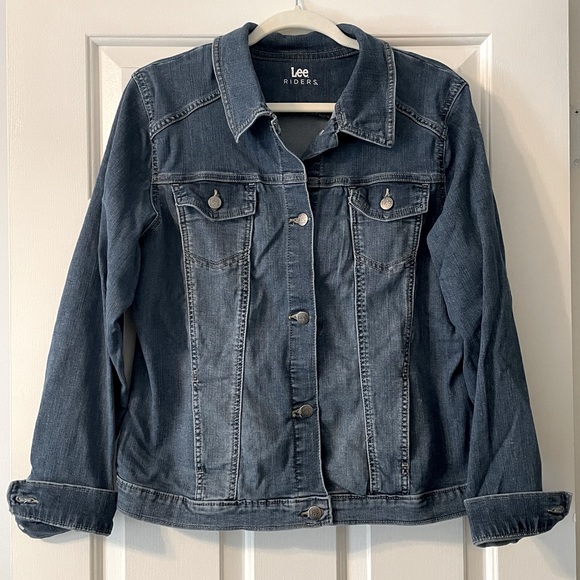 Lee denim jacket - Picture 1 of 4